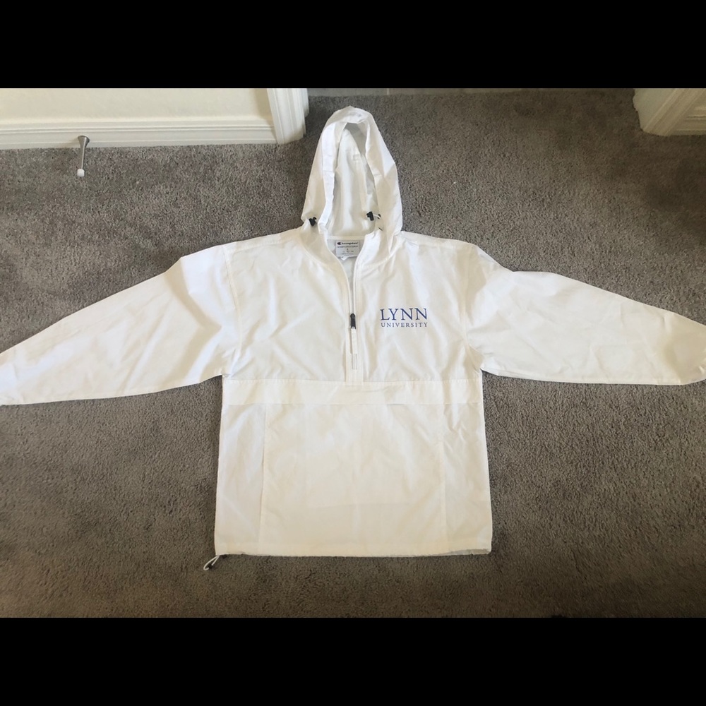 Lynn University Rain Jacket